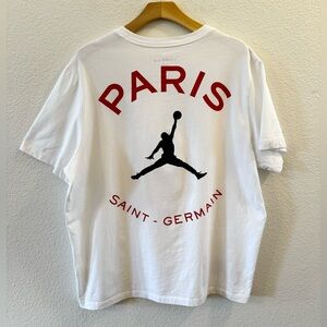 Air Jordan Paris Saint-Germain Men’s T-Shirt